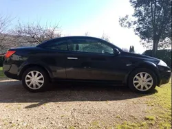 Nero Usata 2006 Renault Mégane Cabriolet Luxe Cabrio | 6000 €