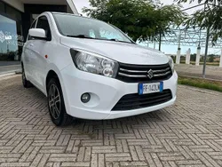 Bianco santorini Usata 2016 Suzuki Celerio Style Due volumi | 8490 € (Buon prezzo)