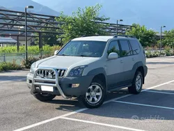 Grigio Usata 2005 Toyota Land Cruiser Sol SUV | 14.990 € (Super prezzo)