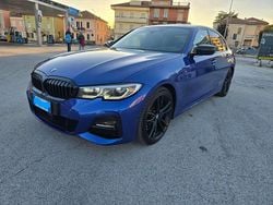 Blu/azzurro Usata 2020 BMW 330 M Sport Tre volumi | 39.500 € (Molto cara)