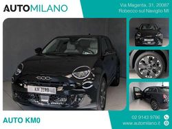 Nero Nuova 2025 Fiat 600 La Prima SUV | 22.890 €
