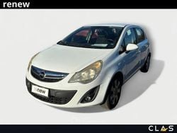 Bianco Usata 2012 Opel Corsa Sport Tre volumi | 5500 € (Buon prezzo)