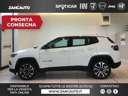 Bianco Usata 2024 Jeep Compass Altitude SUV | 29.950 € (Buon prezzo)