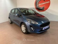 Blu Usata 2019 Ford Fiesta Business Edition Tre volumi | 7960 € (Buon prezzo)