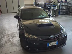 Usata 2009 Subaru Impreza Tre volumi | 8000 € (Molto cara)