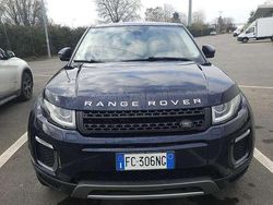 Usata 2016 Land Rover Range Rover evoque SE Dynamic SUV | 12.500 € (Ottimo prezzo)