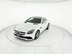 Bianco Usata 2019 Mercedes SLC180 Premium | 31.000 €