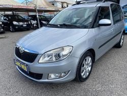 Grigio Usata 2010 Skoda Roomster Style Monovolume | 2950 € (Buon prezzo)