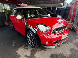 Rosso Usata 2016 Mini John Cooper Works Countryman SUV | 12.000 € (Ottimo prezzo)