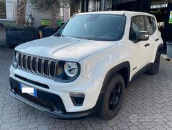 Alpine white Usata 2019 Jeep Renegade Sport SUV | 15.400 € (Buon prezzo)