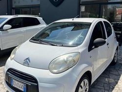 Grigio Usata 2011 Citroën C1 Seduction Due volumi | 4900 € (Cara)