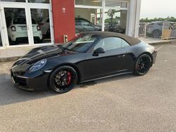 Nero Usata 2019 Porsche 911 Carrera 4 GTS Cabrio | 127.900 € (Buon prezzo)