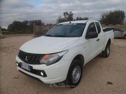 Bianco Usata 2020 Mitsubishi L200 Pick-up | 16.300 € (Super prezzo)