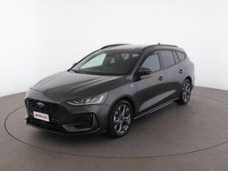 Grigio Usata 2023 Ford Focus ST-Line Station wagon | 18.999 € (Buon prezzo)