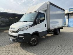 Bianco Usata 2018 Iveco Daily Furgone | 22.500 € (Cara)