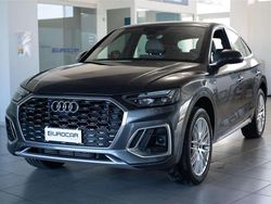 Grigio / gray Usata 2023 Audi Q5 Sportback S-line plus SUV | 48.800 € (Buon prezzo)