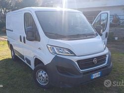 Bianco Usata 2016 Fiat Ducato Furgone | 12.000 € (Buon prezzo)