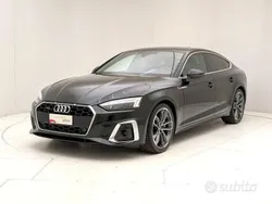 Nero mythos Usata 2022 Audi A5 S-Line Coupé | 43.900 € (Ottimo prezzo)