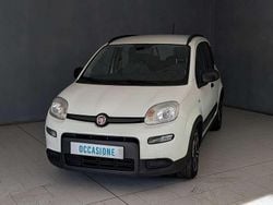 Bianco Usata 2022 Fiat Panda City Life Due volumi | 10.590 € (Buon prezzo)