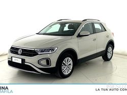 Beige Usata 2022 VW T-Roc Life SUV | 17.900 € (Ottimo prezzo)