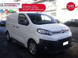 Bianco Usata 2019 Citroën Jumpy Monovolume | 9500 € (Super prezzo)