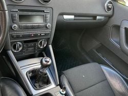 Bianco Usata 2012 Audi A3 Tre volumi | 8500 € (Buon prezzo)