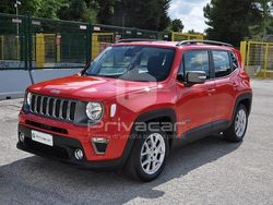 Rosso Usata 2019 Jeep Renegade Limited SUV | 14.990 € (Ottimo prezzo)