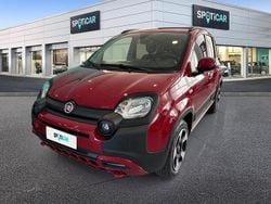 Rosso Usata 2024 Fiat Panda Cross Cross Due volumi | 12.900 € (Buon prezzo)