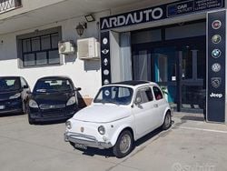 Bianco Usata 1970 Fiat 500 Due volumi | 5900 €