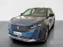 Blu Usata 2022 Peugeot 3008 Allure SUV | 19.536 € (Ottimo prezzo)