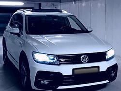 Bianco Usata 2019 VW Tiguan Sport SUV | 30.000 €