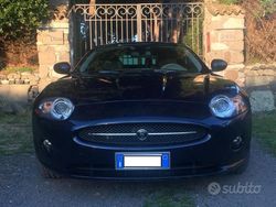 Blu Usata 2007 Jaguar XK Coupé | 24.000 € (Buon prezzo)