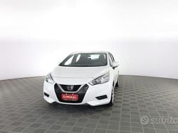 Glaze white Usata 2020 Nissan Micra Acenta | 12.990 € (Buon prezzo)