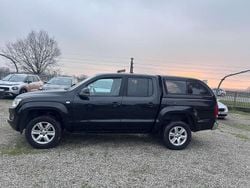 Nero Usata 2011 VW Amarok Highline Pick-up | 14.200 € (Ottimo prezzo)