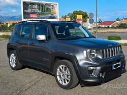 Grigio Usata 2022 Jeep Renegade Limited SUV | 18.000 € (Buon prezzo)