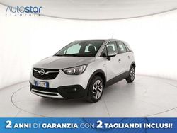 Argento Usata 2018 Opel Crossland X S SUV | 10.400 € (Buon prezzo)