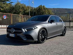 Grigio Usata 2022 Mercedes A35 AMG AMG Tre volumi | 37.400 € (Buon prezzo)