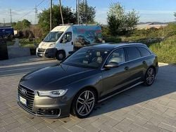 Usata 2014 Audi A6 S-Line Station wagon | 14.900 € (Buon prezzo)