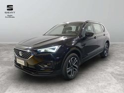 Nero Usata 2021 Seat Tarraco Style SUV | 23.500 € (Buon prezzo)