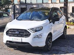 Bianco Usata 2019 Ford Ecosport ST SUV | 12.990 € (Buon prezzo)