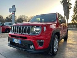 Rosso Usata 2020 Jeep Renegade Limited SUV | 15.950 € (Ottimo prezzo)