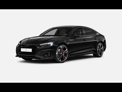 Nero mito metallizzato Nuova 2025 Audi A5 Sportback S-Line Due volumi | 61.900 € (Molto cara)