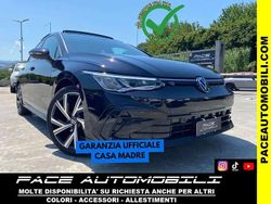 Nero Usata 2024 VW Golf VIII R-line Tre volumi | 30.800 € (Buon prezzo)
