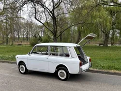 Bianco Usata 1966 Autobianchi Bianchina Due volumi | 7900 €