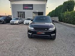 Nero Usata 2017 Land Rover Range Rover Sport HSE Dynamic SUV | 21.000 € (Ottimo prezzo)