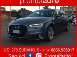 Grigio Usata 2019 Audi A3 Sport Tre volumi | 17.900 € (Ottimo prezzo)