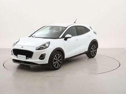 Bianco Usata 2021 Ford Puma Titanium SUV | 14.490 € (Super prezzo)