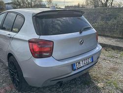 Usata 2012 BMW 120 Sport Line Due volumi | 13.000 € (Molto cara)
