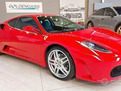 Rosso Usata 2007 Ferrari F430 Coupé | 139.900 € (Molto cara)