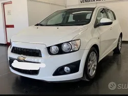 Usata 2012 Chevrolet Aveo Due volumi | 6000 € (Buon prezzo)